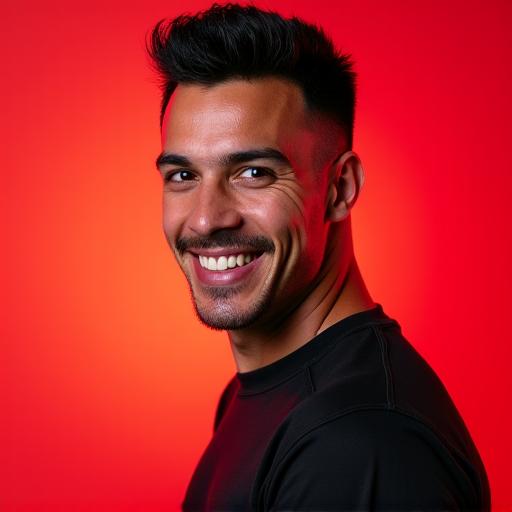 Instructor Mark Rivera