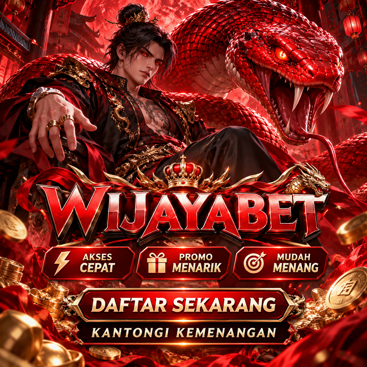 WIJAYABET Gaming Online